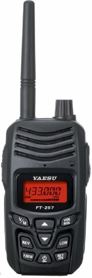 ����� Yaesu FT-257